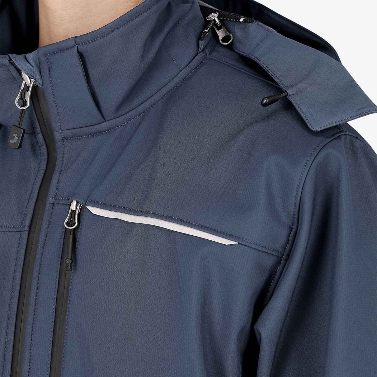 Safety Jogger OAK SSHELL JKT M - Jassen en bodywarmers - Softshell werkjassen