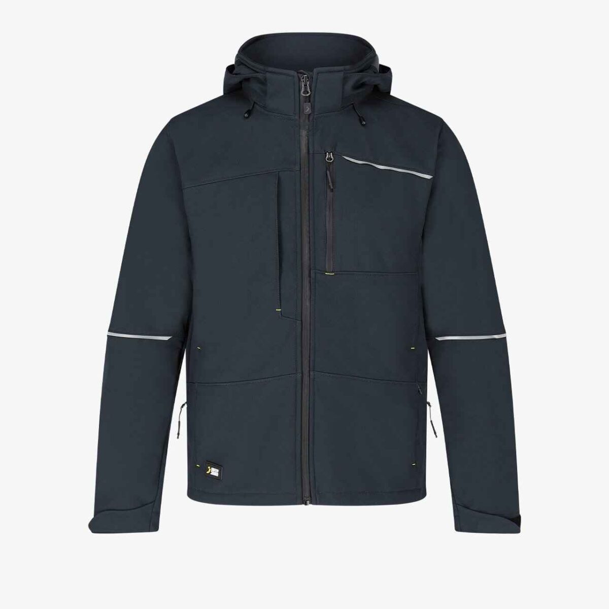 Safety Jogger OAK SSHELL JKT M - Jassen en bodywarmers - Softshell werkjassen