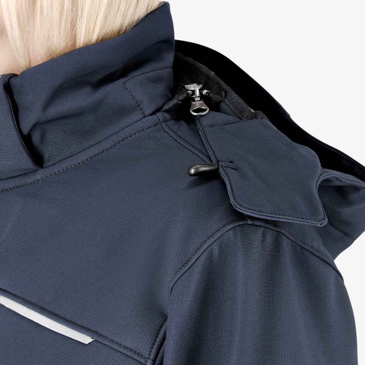 Safety Jogger OAK SSHELL JKT W - Jassen en bodywarmers - Softshell werkjassen
