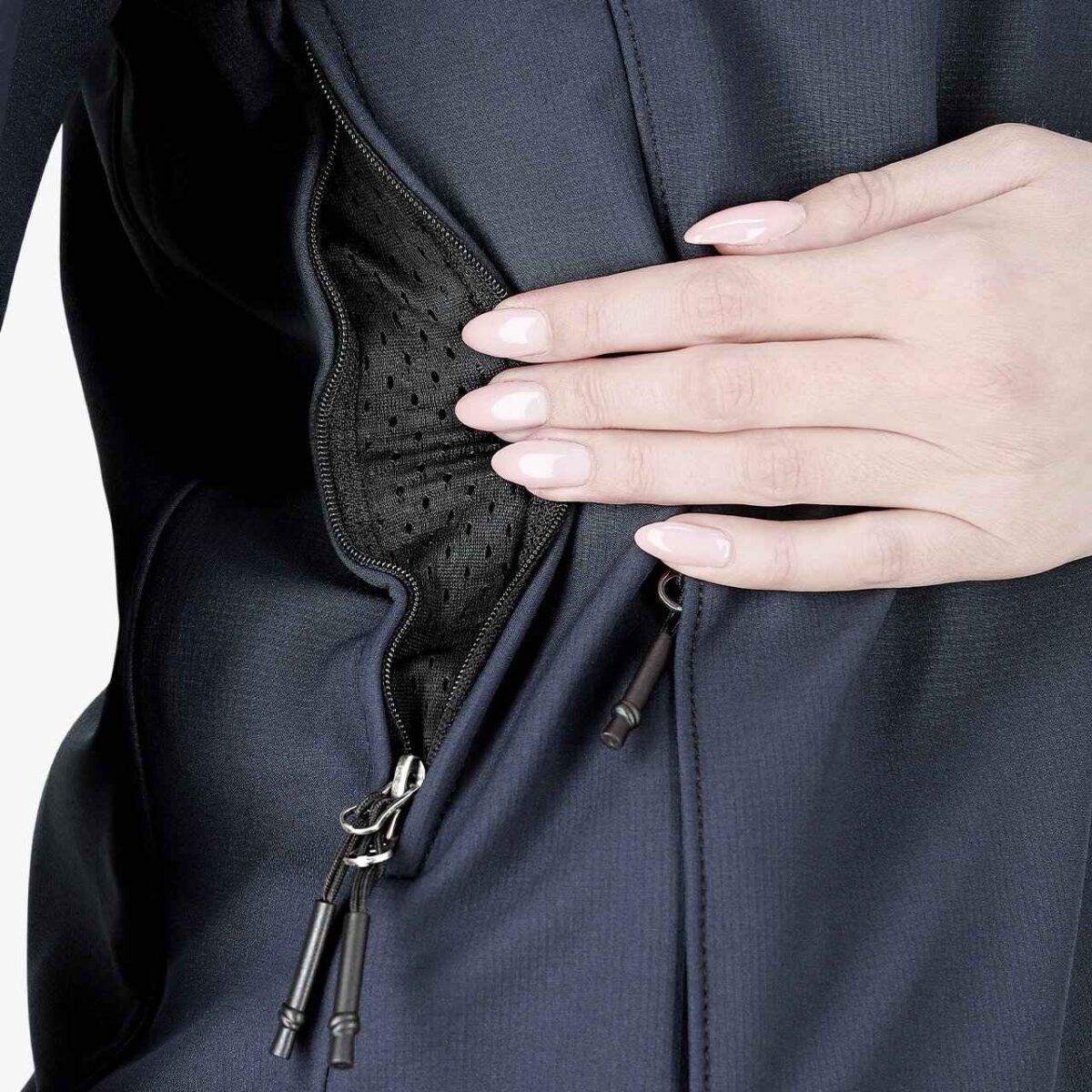 Safety Jogger OAK SSHELL JKT W - Jassen en bodywarmers - Softshell werkjassen