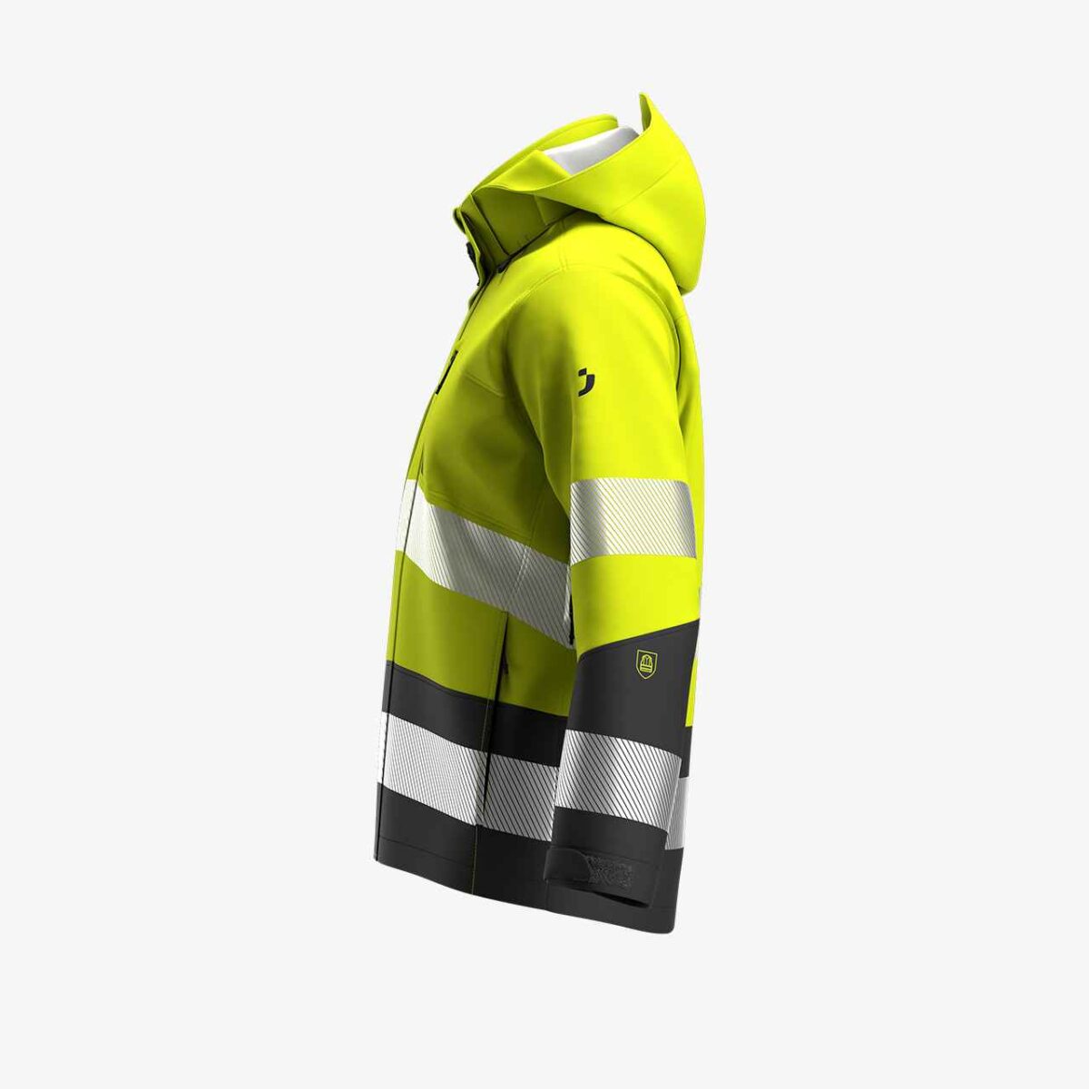 Safety Jogger SCUTI SSHELL JKT M - Jassen en bodywarmers - Softshell werkjassen