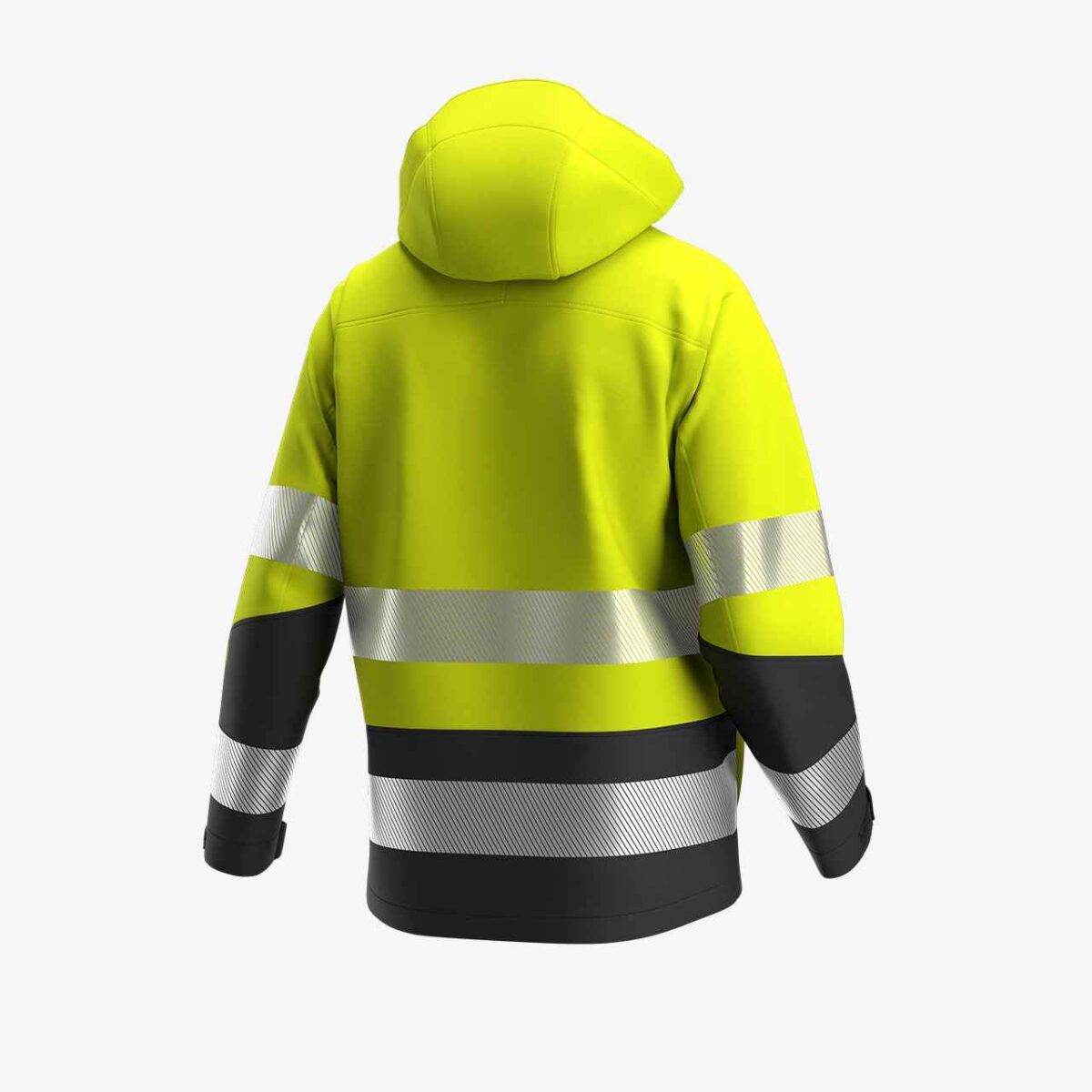 Safety Jogger SCUTI SSHELL JKT M - Jassen en bodywarmers - Softshell werkjassen