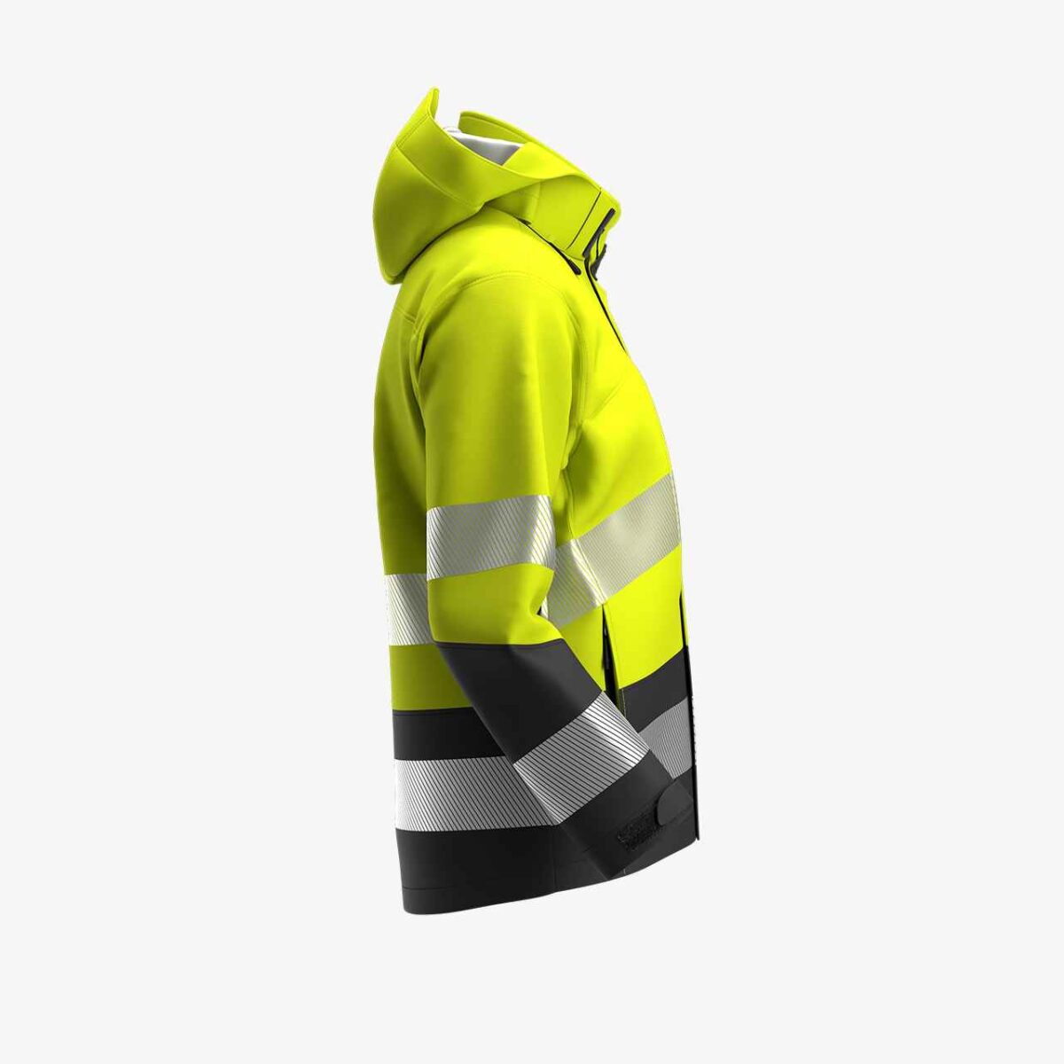 Safety Jogger SCUTI SSHELL JKT M - Jassen en bodywarmers - Softshell werkjassen