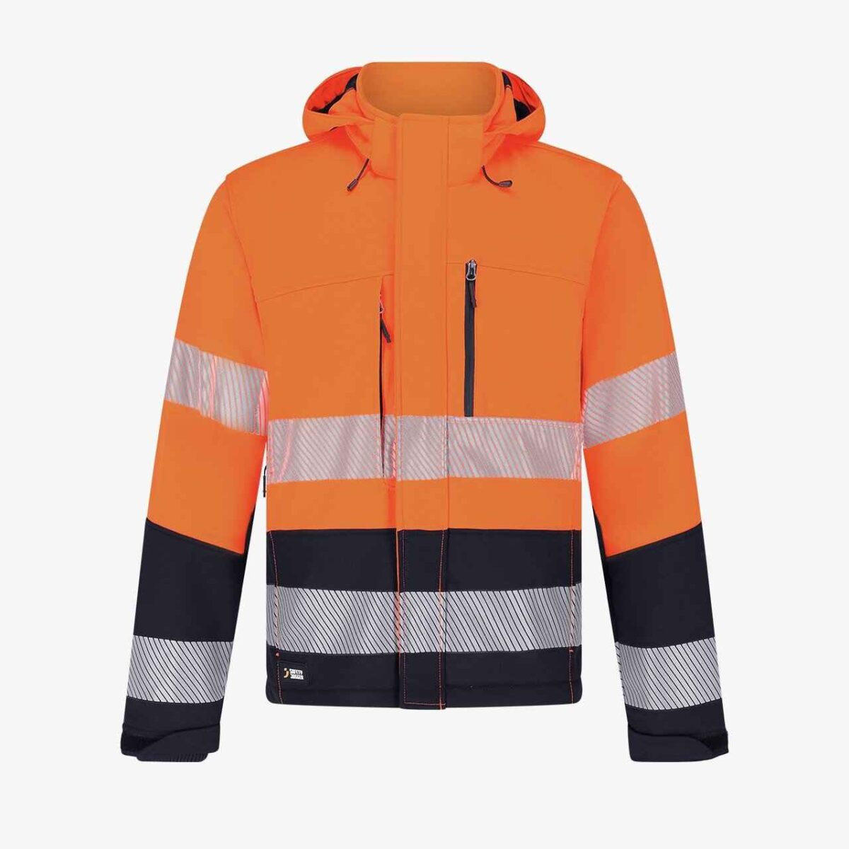 Safety Jogger SCUTI SSHELL JKT M - Jassen en bodywarmers - Softshell werkjassen