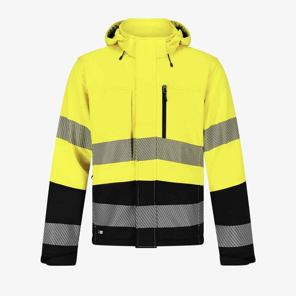 Safety Jogger SCUTI SSHELL JKT M - Jassen en bodywarmers - Softshell werkjassen