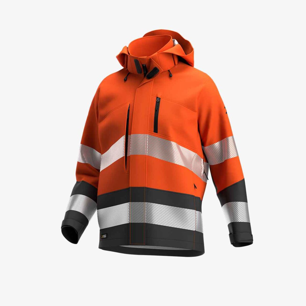 Safety Jogger SCUTI SSHELL JKT M - Jassen en bodywarmers - Softshell werkjassen