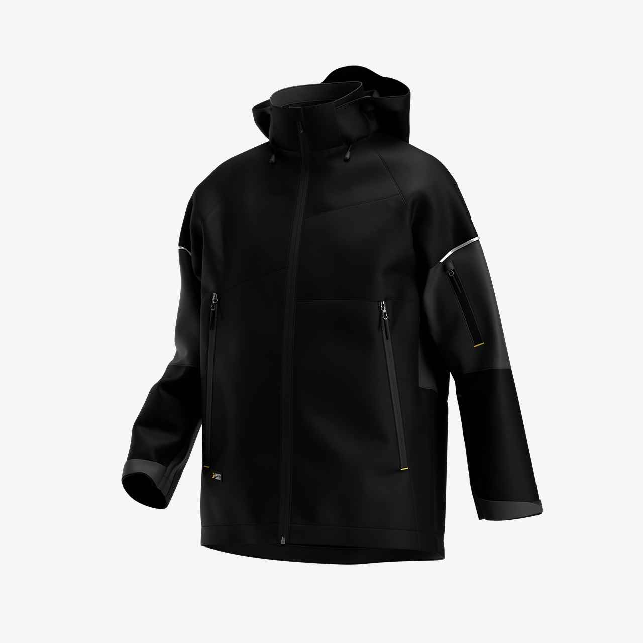 Safety Jogger KASAI RAIN JKT M - Jassen en bodywarmers - Regenjassen