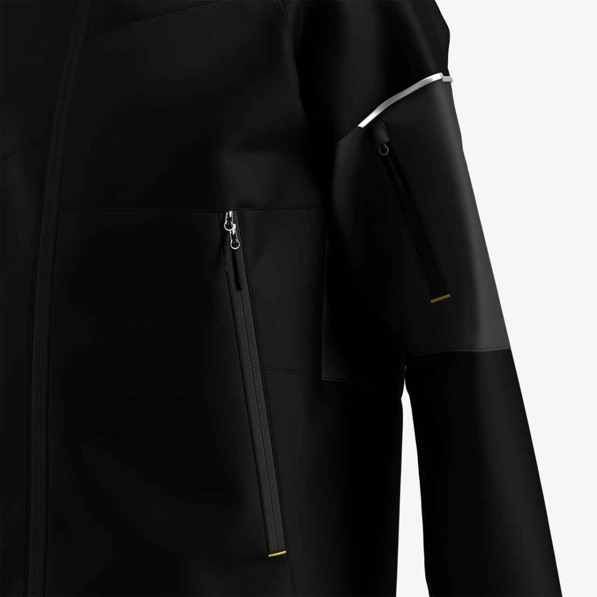 Safety Jogger KASAI RAIN JKT M - Jassen en bodywarmers - Regenjassen