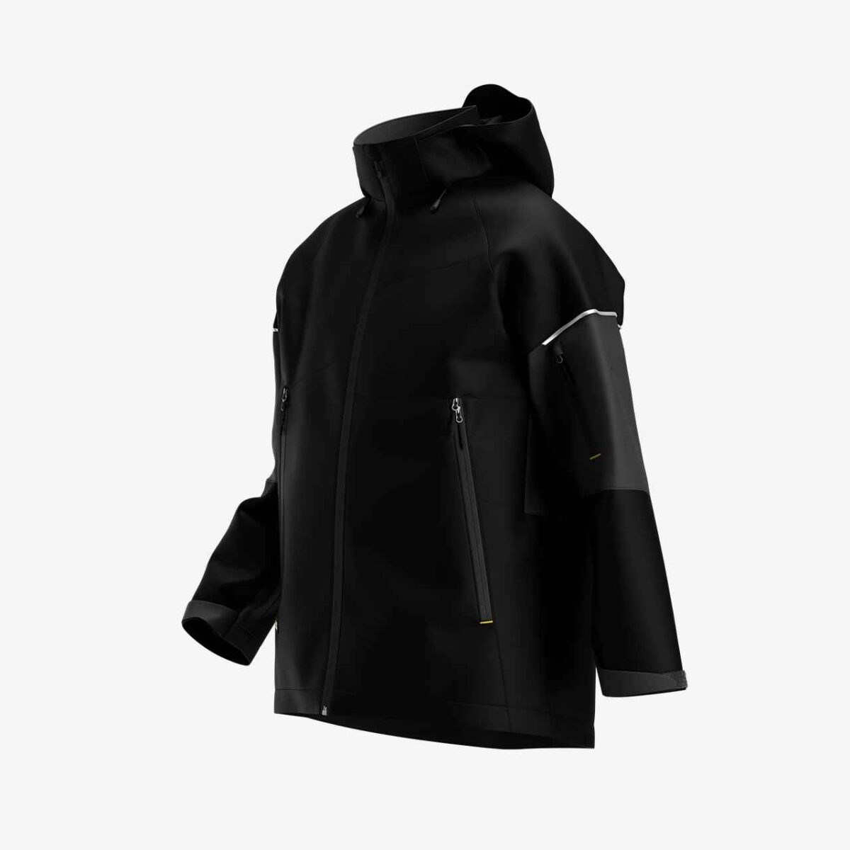 Safety Jogger KASAI RAIN JKT M - Jassen en bodywarmers - Regenjassen