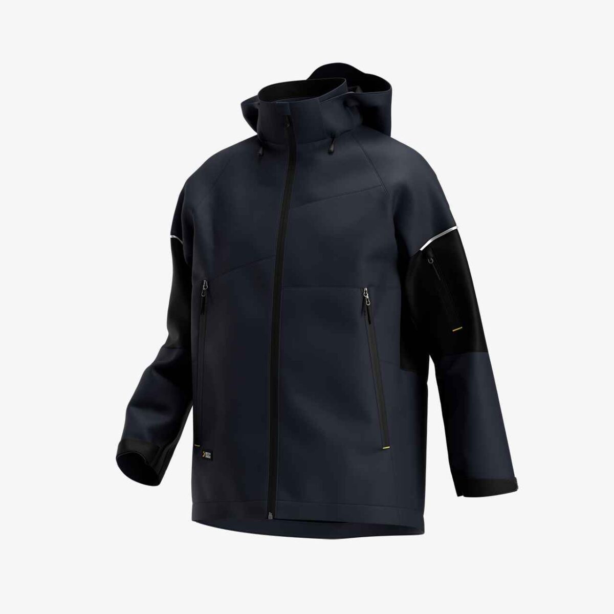 Safety Jogger KASAI RAIN JKT M - Jassen en bodywarmers - Regenjassen