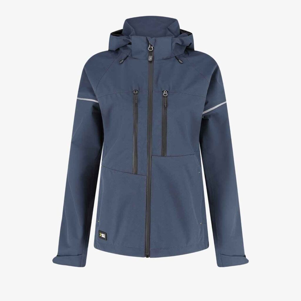 Safety Jogger KASAI RAIN JKT W - Jassen en bodywarmers - Regenjassen