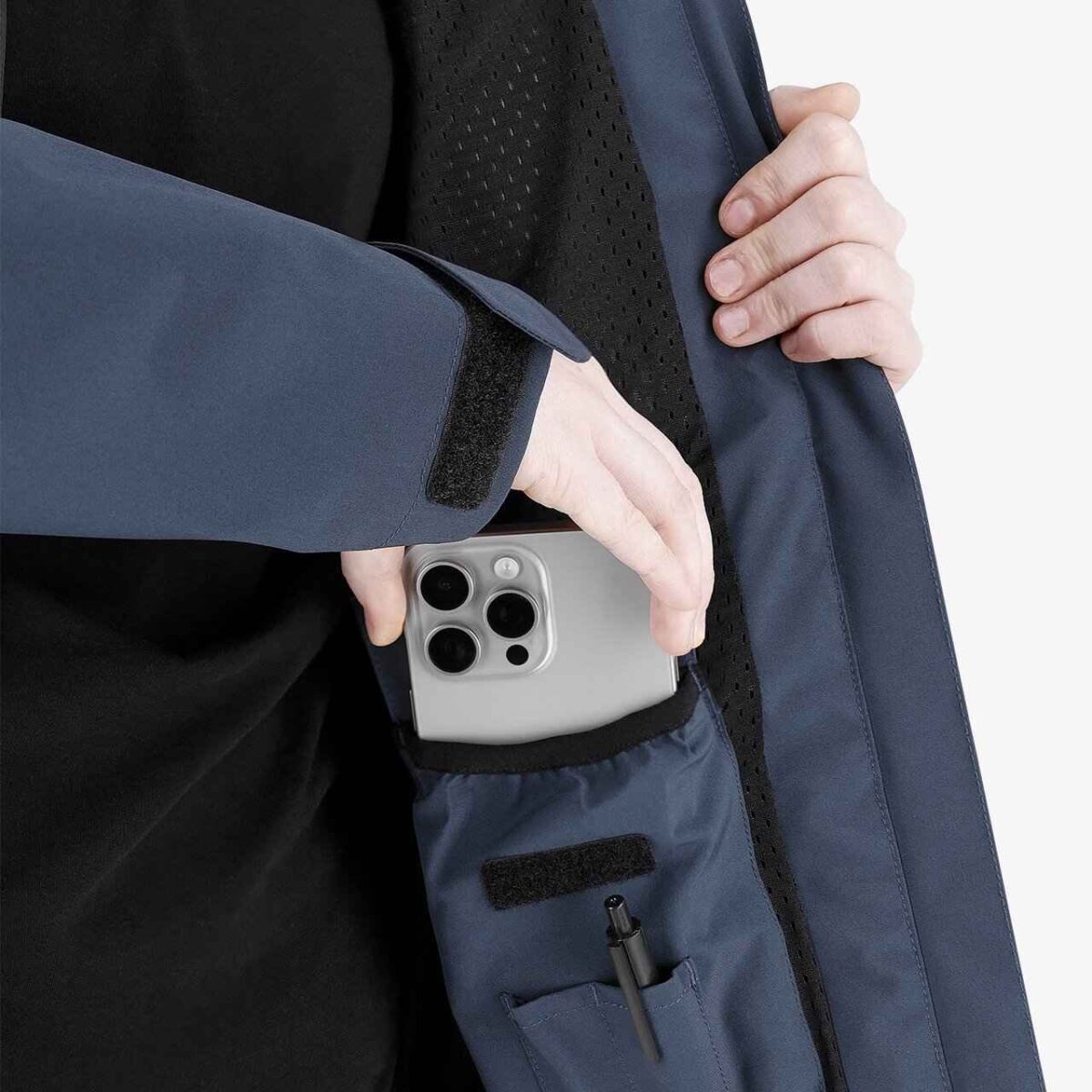 Safety Jogger KASAI RAIN JKT W - Jassen en bodywarmers - Regenjassen