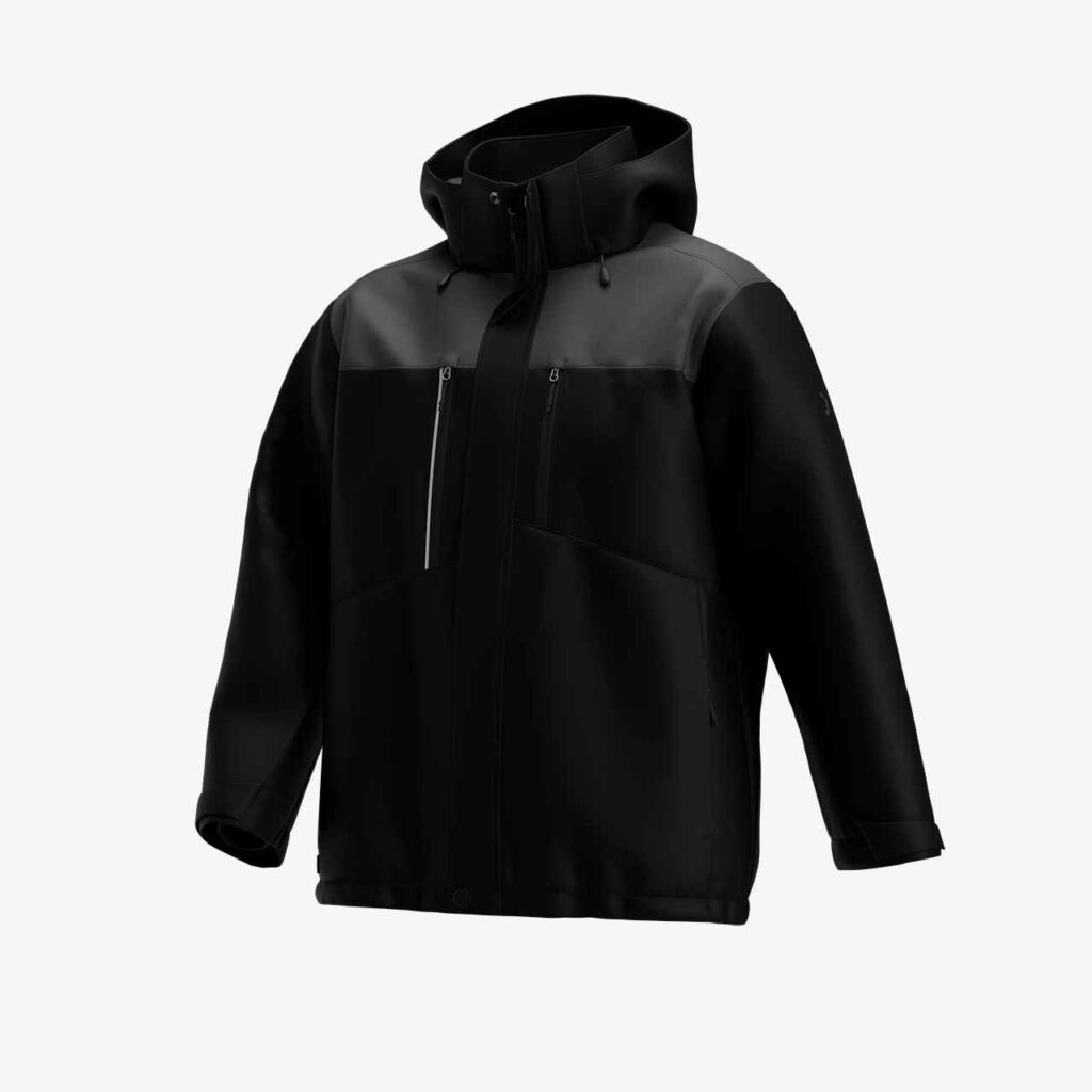 Safety Jogger OAK WINTER JACKET M - Jassen en bodywarmers - Winterjassen