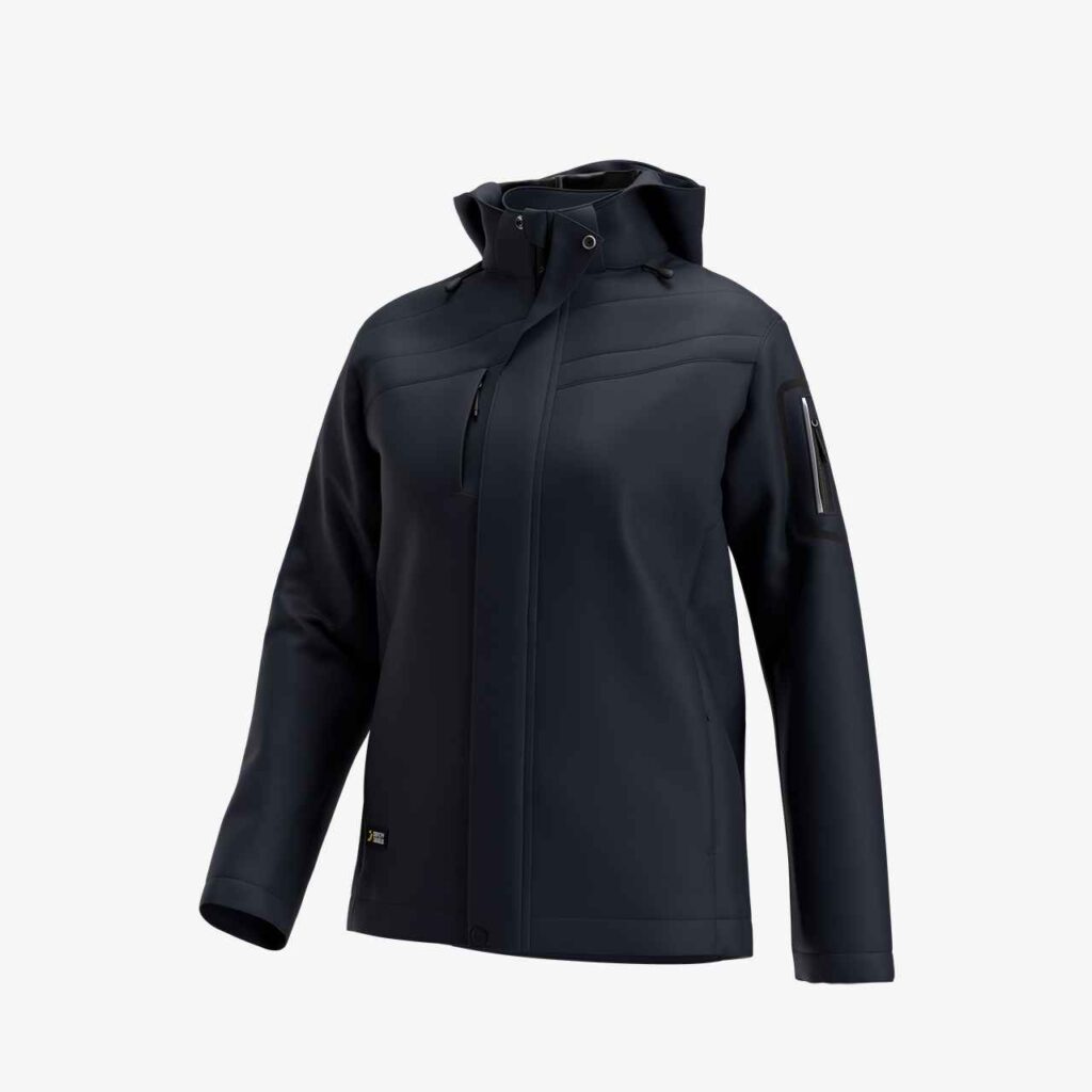 Safety Jogger OAK WINTER JACKET W - Jassen en bodywarmers - Winterjassen