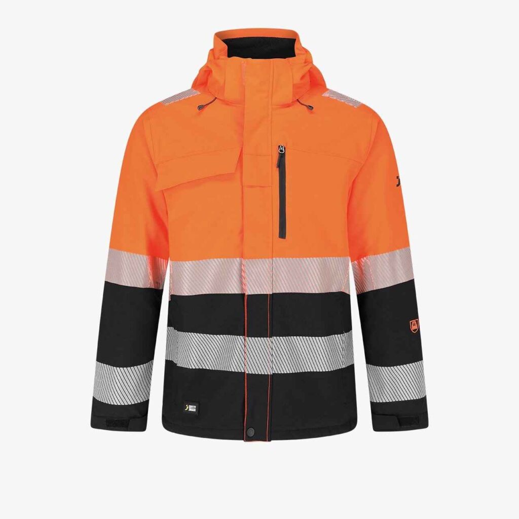 Safety Jogger SCUTI WINTER JKT M - Jassen en bodywarmers - Winterjassen