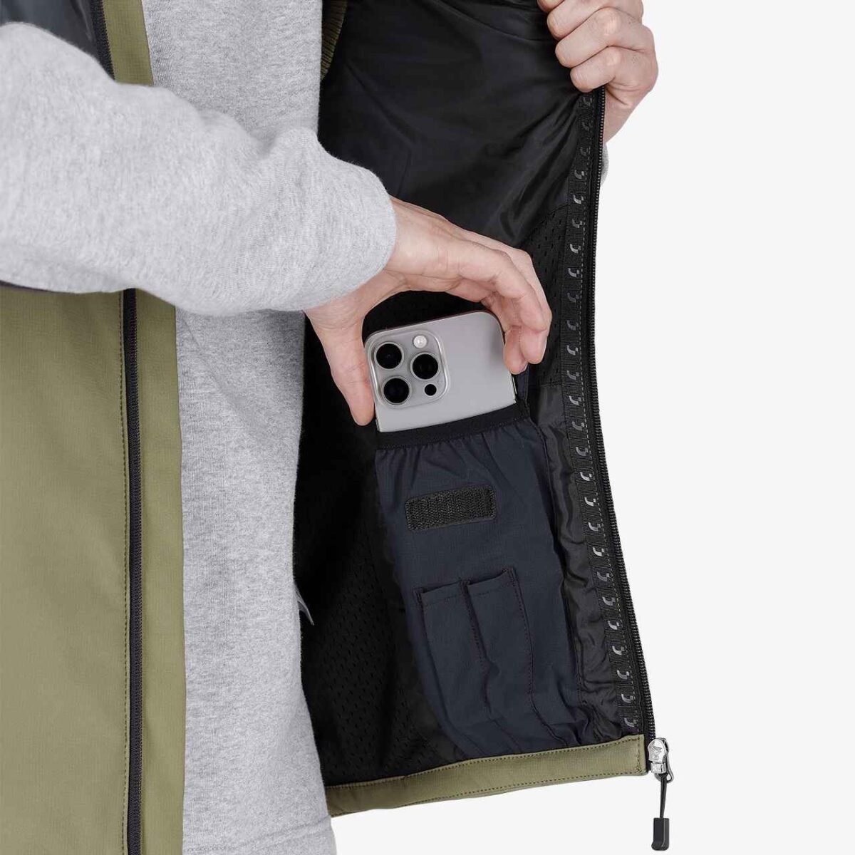 Safety Jogger OAK BODY WARMER M - Jassen en bodywarmers - Bodywarmers