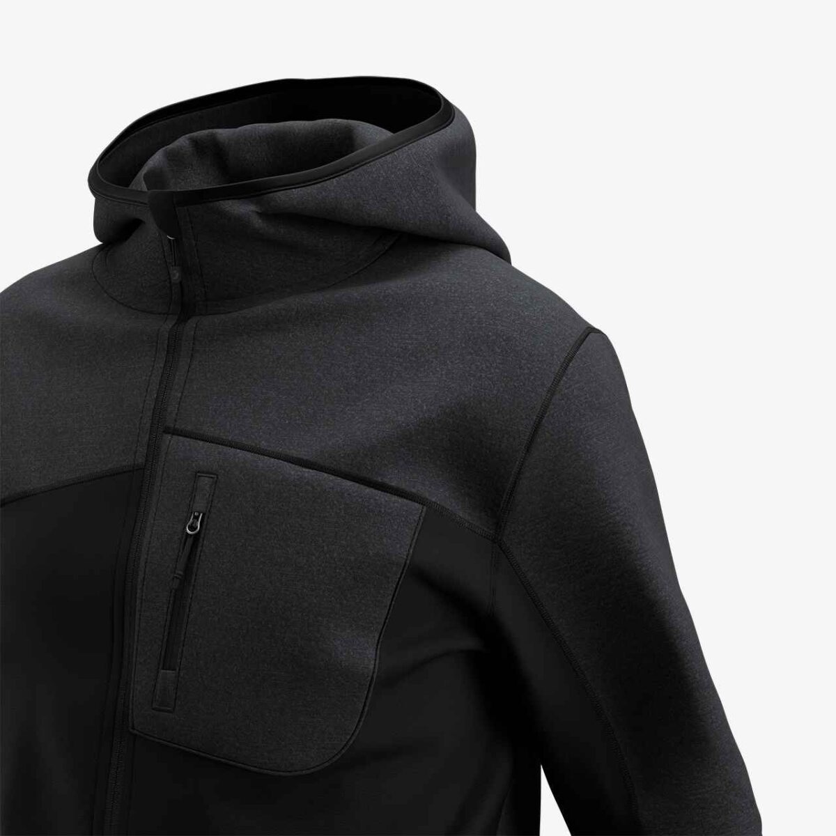 Safety Jogger OAK HOODIE MEN - Truien en sweaters - Hoodies