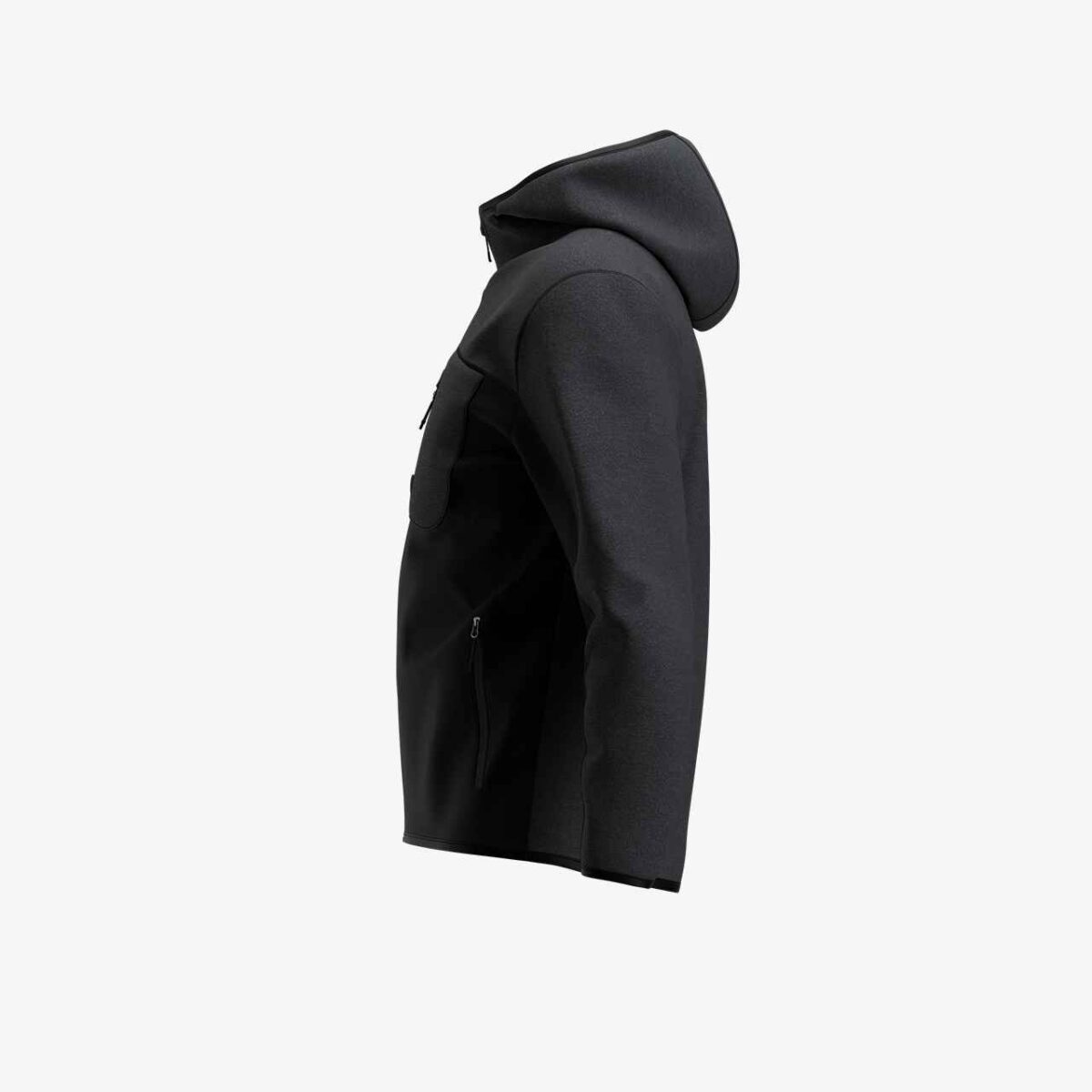 Safety Jogger OAK HOODIE MEN - Truien en sweaters - Hoodies