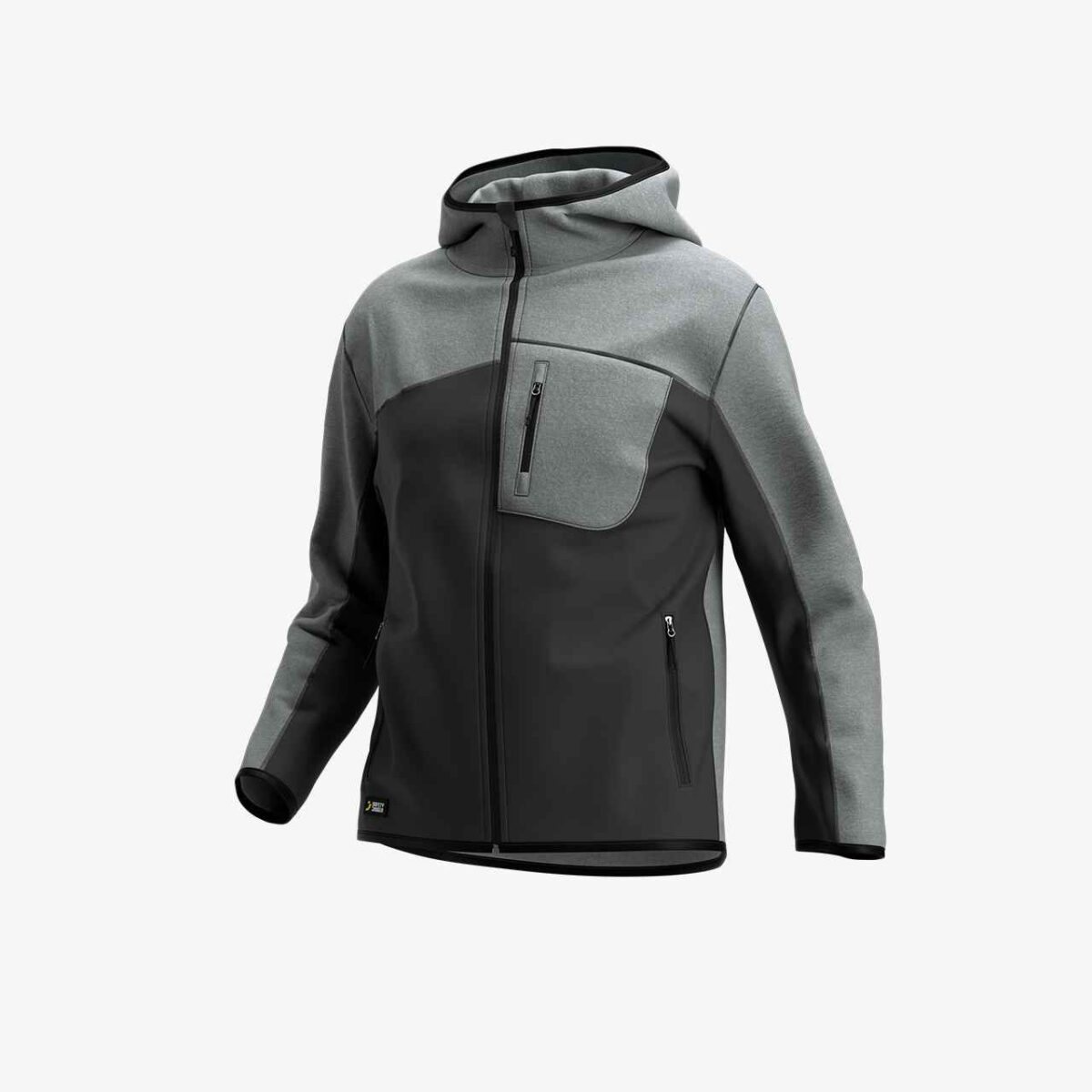 Safety Jogger OAK HOODIE MEN - Truien en sweaters - Hoodies