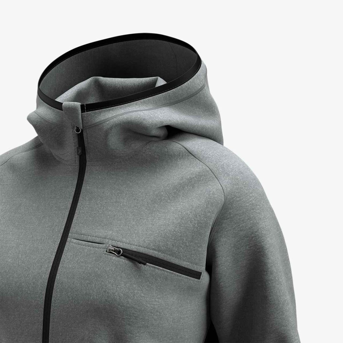 Safety Jogger OAK HOODIE W - Truien en sweaters - Hoodies