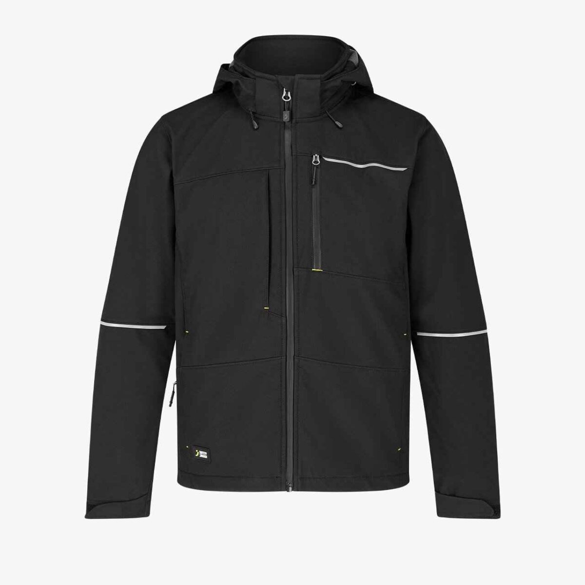 Safety Jogger OAK SSHELL JKT M - Jassen en bodywarmers - Softshell werkjassen
