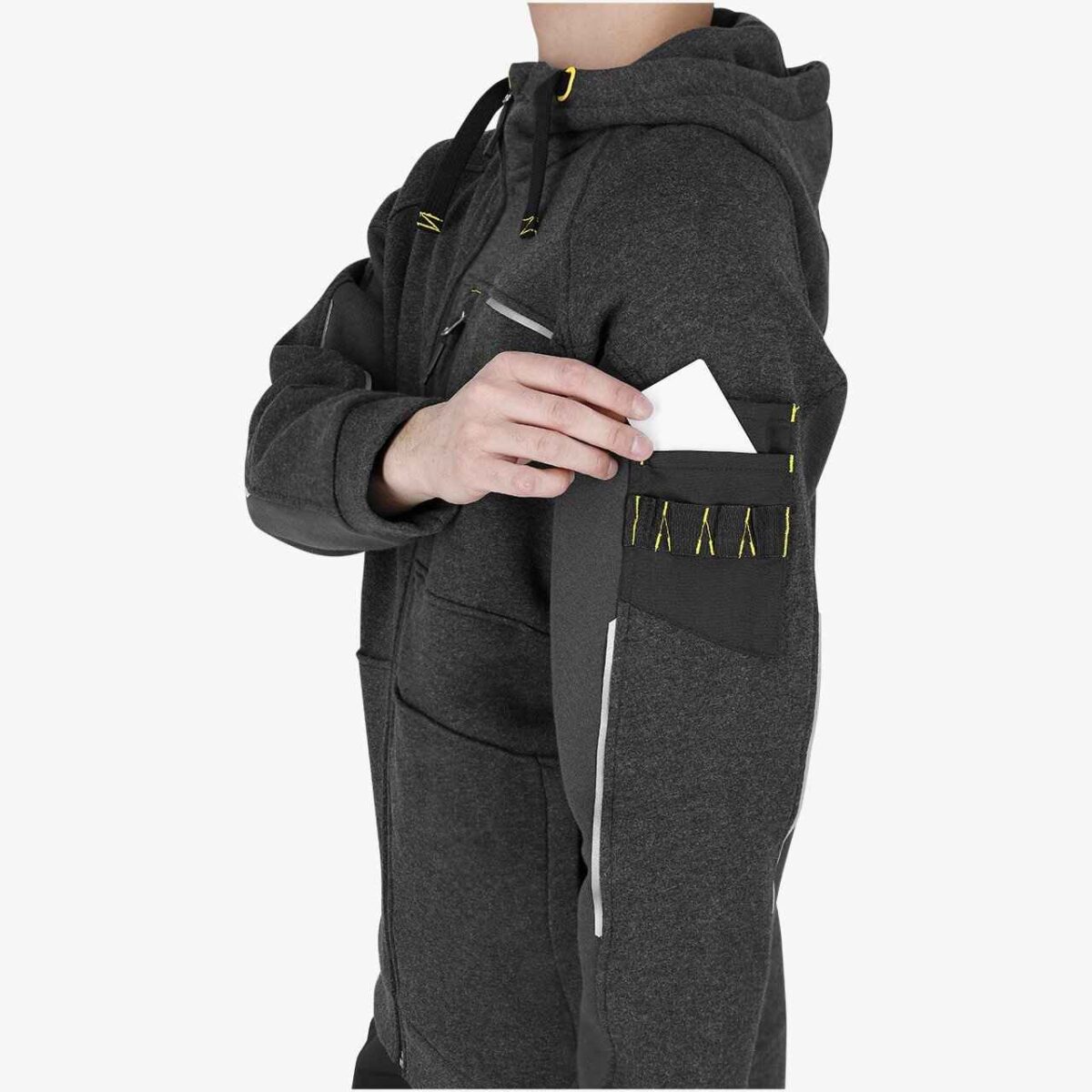 Safety Jogger DENEB HOODIE M - Truien en sweaters - Hoodies