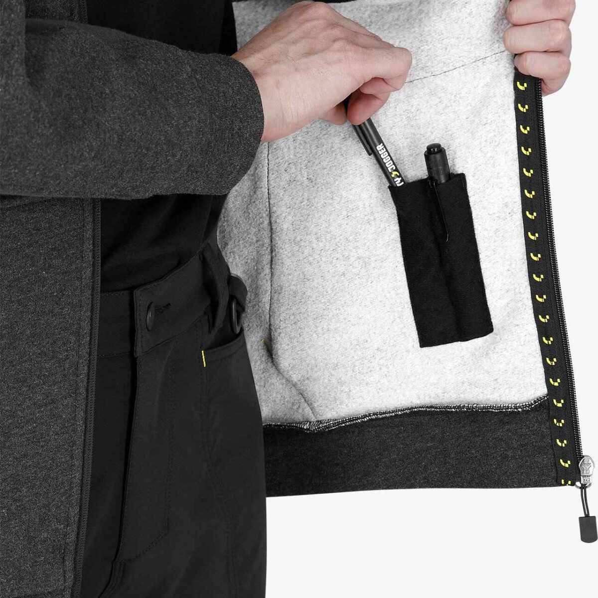 Safety Jogger DENEB HOODIE M - Truien en sweaters - Hoodies