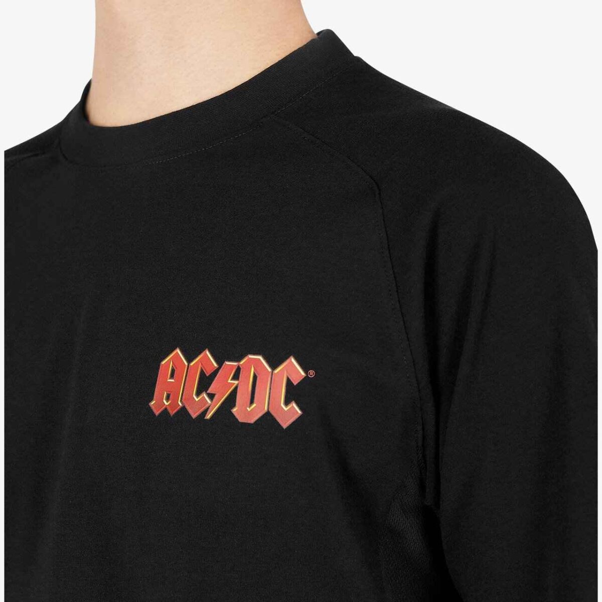 Safety Jogger ACDC TSHIRT MONO - T-shirts en polo's - T-shirts met ronde hals