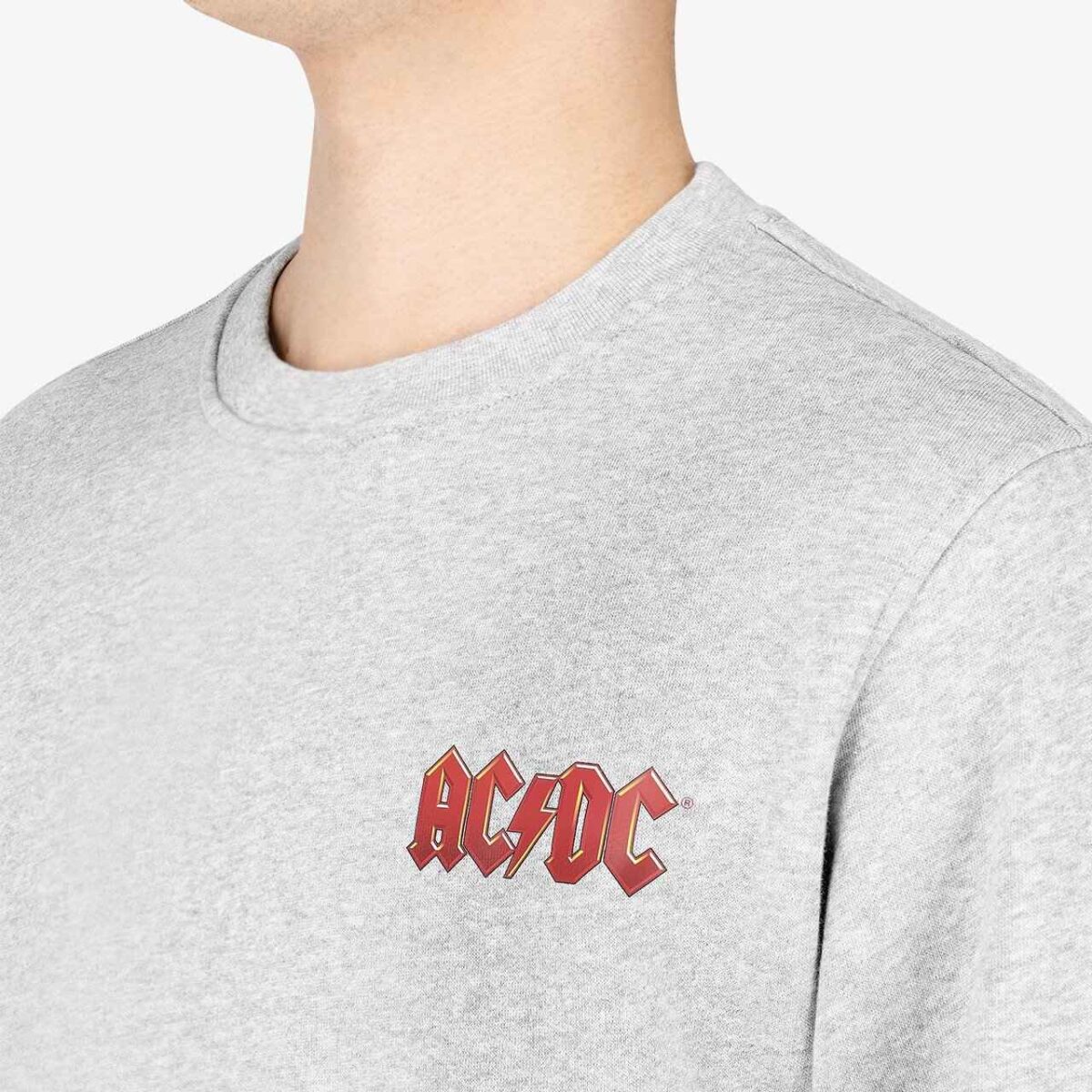 Safety Jogger ACDC CREWNECK - Truien en sweaters - Sweaters met ronde hals