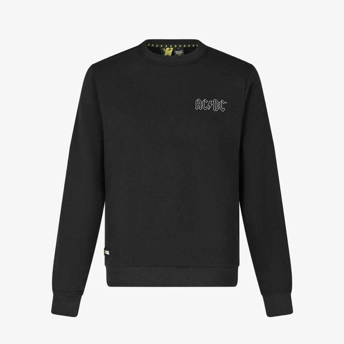 Safety Jogger ACDC CREWNECK - Truien en sweaters - Sweaters met ronde hals