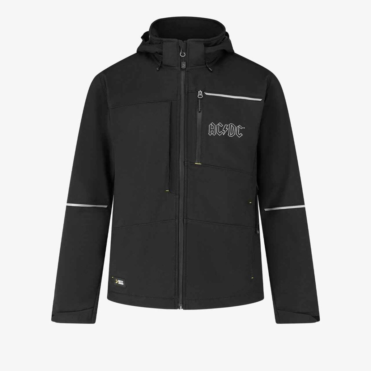 Safety Jogger ACDC SOFTSHELLJACKET - Jassen en bodywarmers - Softshell werkjassen