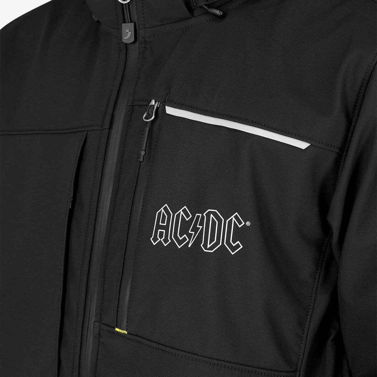 Safety Jogger ACDC SOFTSHELLJACKET - Jassen en bodywarmers - Softshell werkjassen