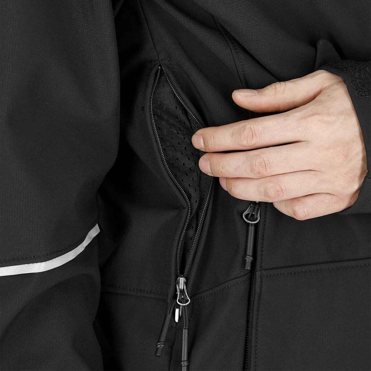 Safety Jogger ACDC SOFTSHELLJACKET - Jassen en bodywarmers - Softshell werkjassen