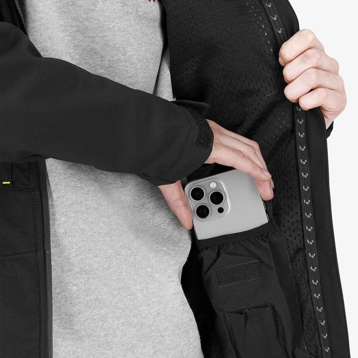 Safety Jogger ACDC SOFTSHELLJACKET - Jassen en bodywarmers - Softshell werkjassen