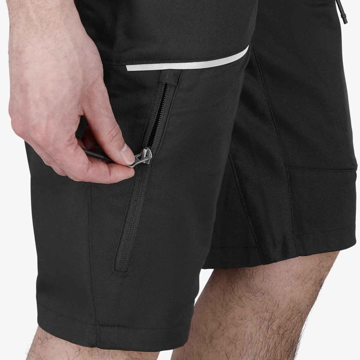 Safety Jogger ACDC SHORT - Broeken en shorts - Werkshorts