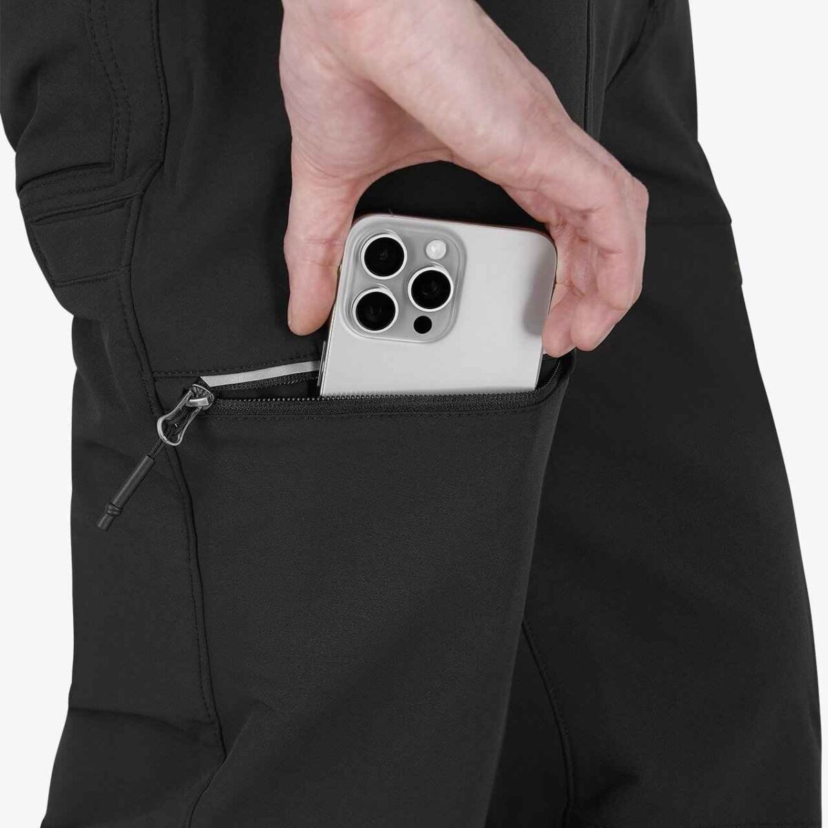 Safety Jogger ACDC TROUSERS - Broeken en shorts - Werkbroeken