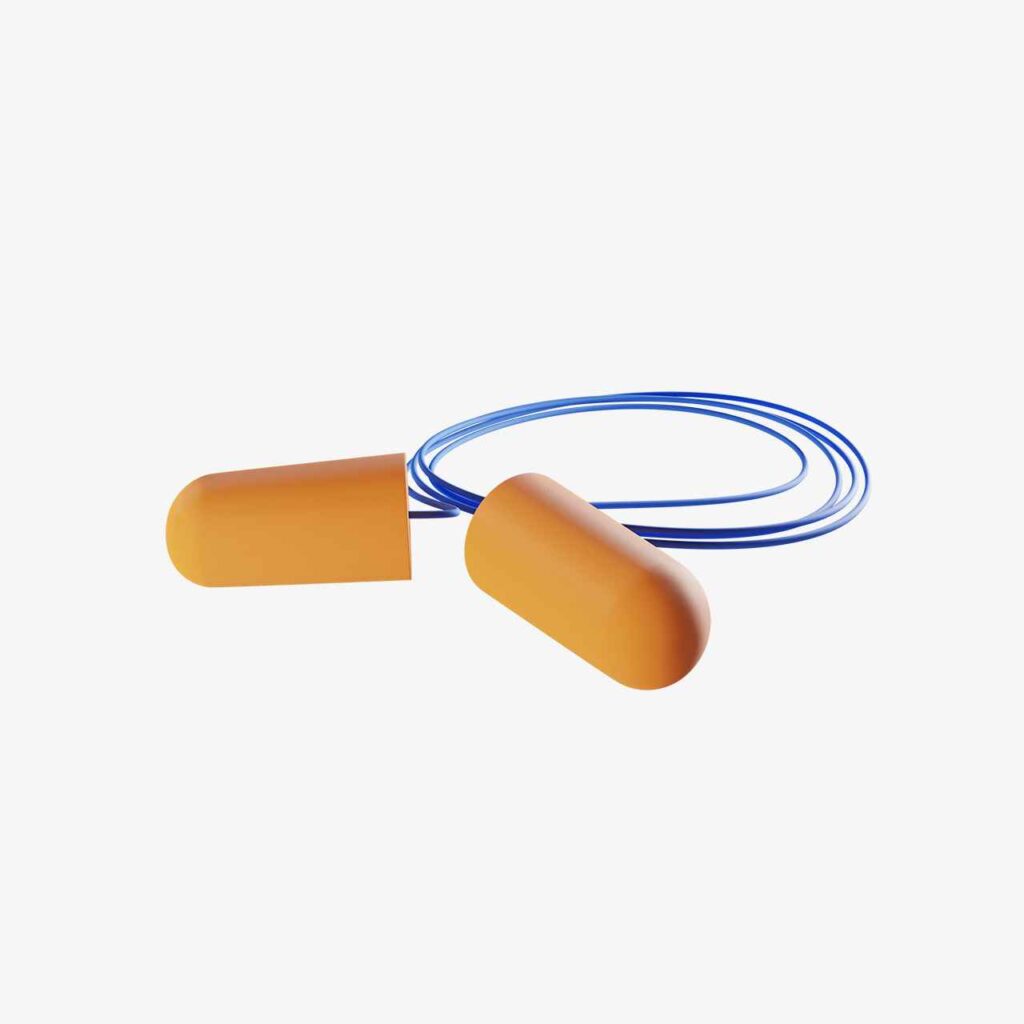 Safety Jogger ARUSHA CORDED 100pcs - Accessoires - Gehoorbescherming