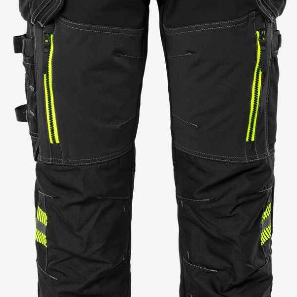 - Broeken en shorts - Werkbroeken met spijkerzakken