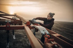 Blaklader werkkleding voor vrouwen