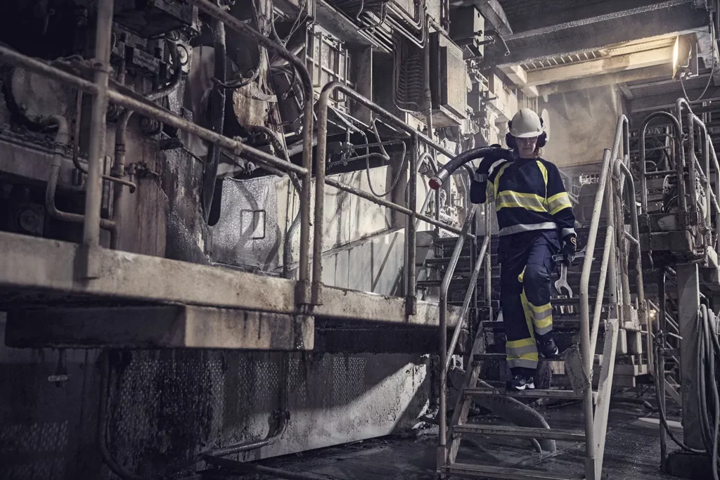 Blaklader werkkleding voor vrouwen