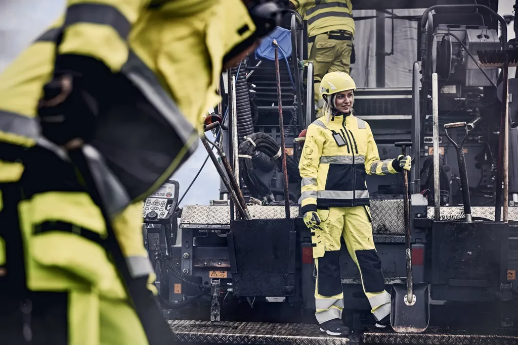 Blaklader werkkleding voor vrouwen