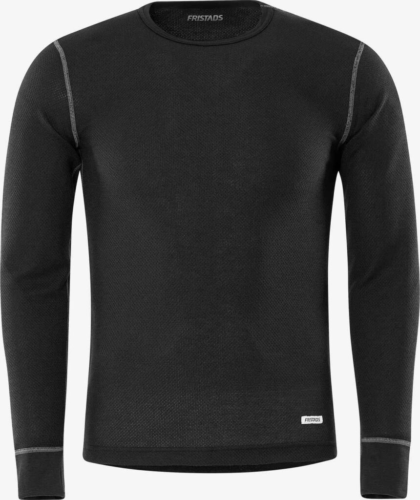 Fristads T-Shirt Lange Mouwen 787 Of - Accessoires - Ondergoed