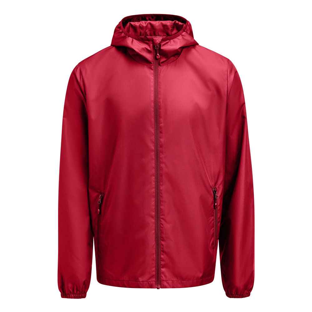 Printer Grab Windbreaker Heren - Jassen en bodywarmers - Zakelijk/vrije tijd