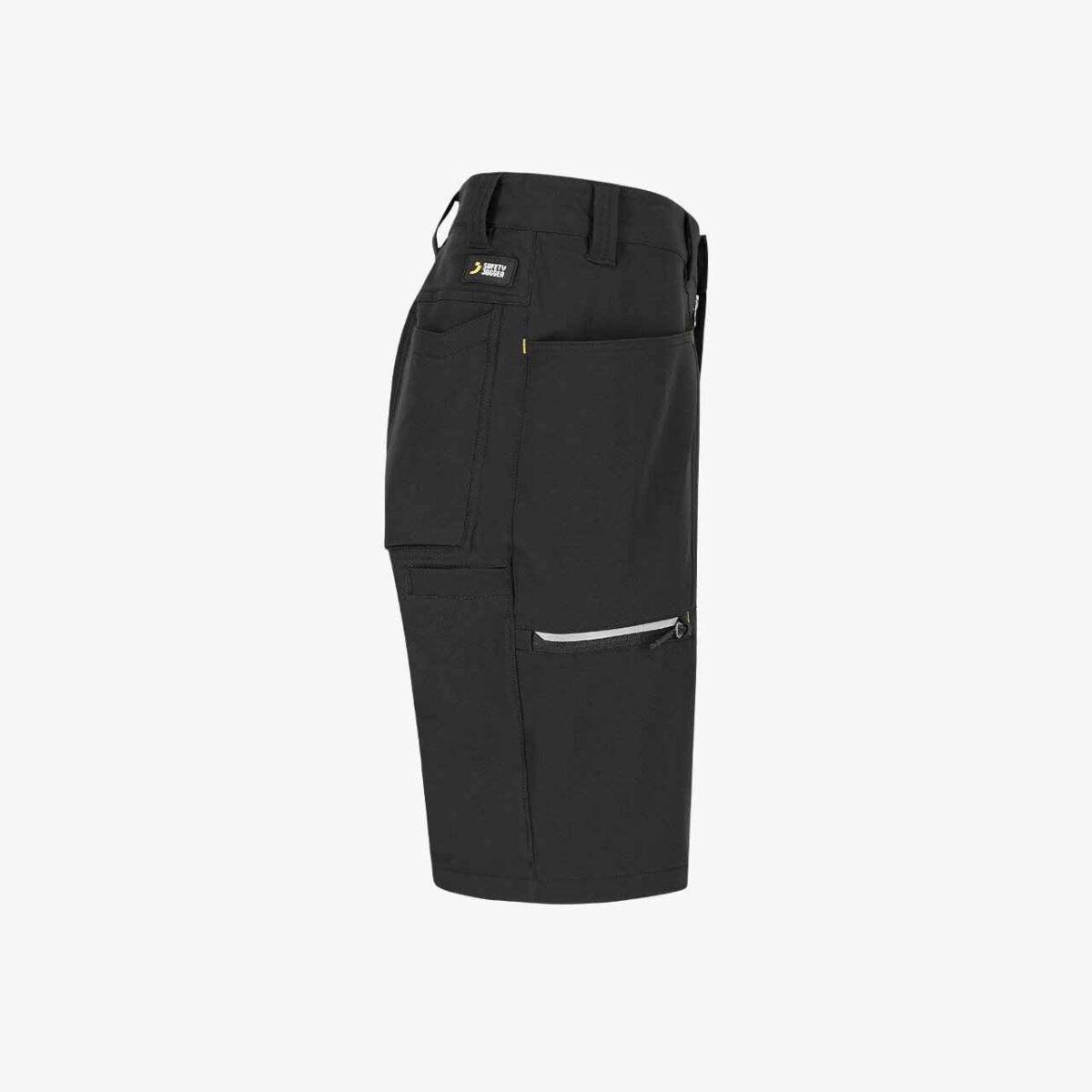 Safety Jogger Deneb Full Stretch Shorts - Broeken en shorts - Werkshorts