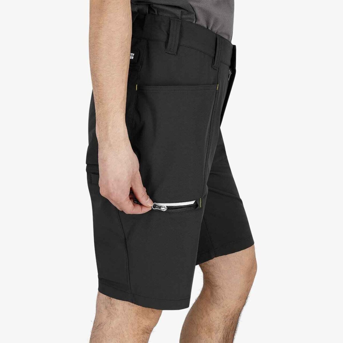 Safety Jogger Deneb Full Stretch Shorts - Broeken en shorts - Werkshorts