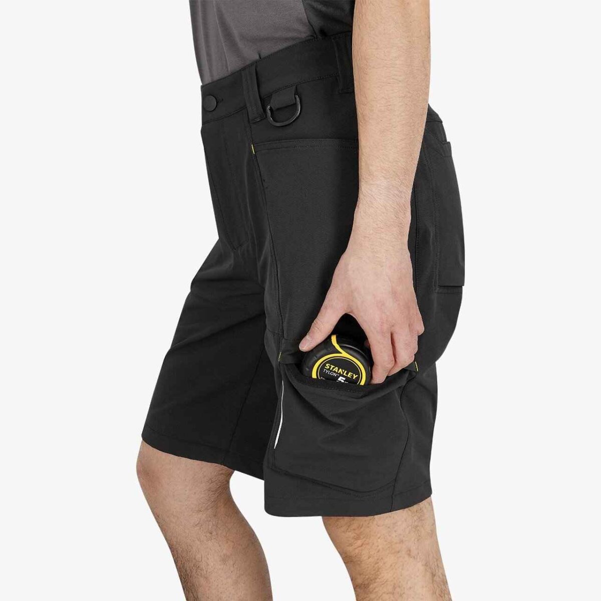 Safety Jogger Deneb Full Stretch Shorts - Broeken en shorts - Werkshorts