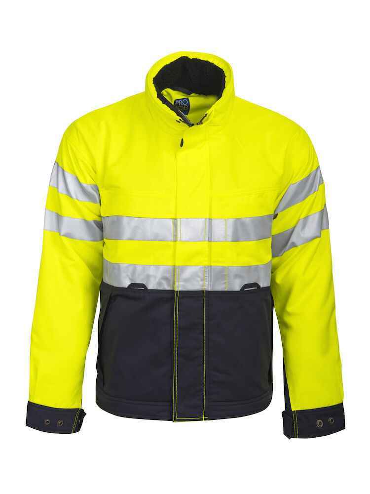 Projob Signalisatie Vest En Iso 20471 Klasse 3 Gevoerd - Jassen en bodywarmers - Werkjassen