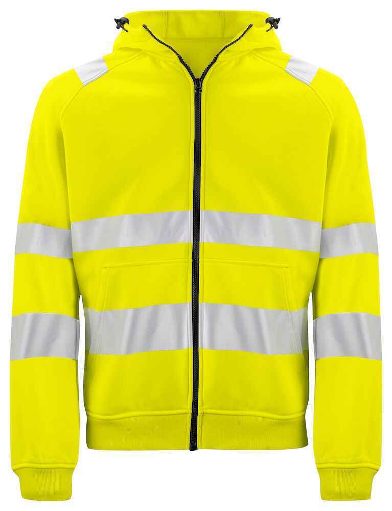 Projob Signalisatie Hoodie En Iso 20471 Klasse 3/2 - Truien en sweaters - Hoodies