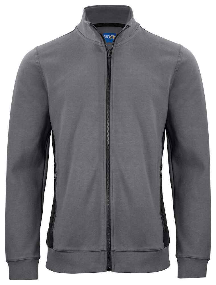 Projob Sweater Met Ritssluiting - Truien en sweaters - Sweaters