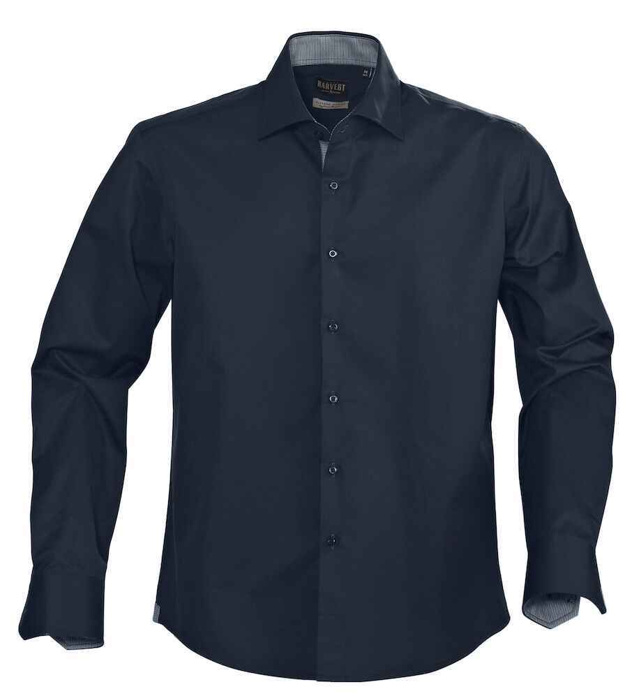 Harvest Sportswear Hemd Baltimore - Hemden en blouses - Zakelijk/vrije tijd